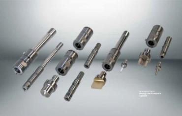 Mate ThickTurret QCT пробивной инструмент со сменными вставками – пуансоны