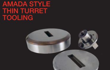 Mate Thin Turret пробивной инструмент для прессов Amada
